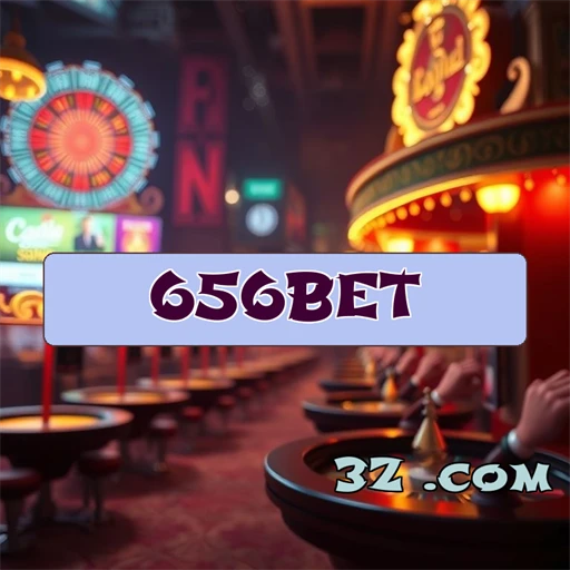 Login no 656bet.com: A Porta de Entrada para Diversão