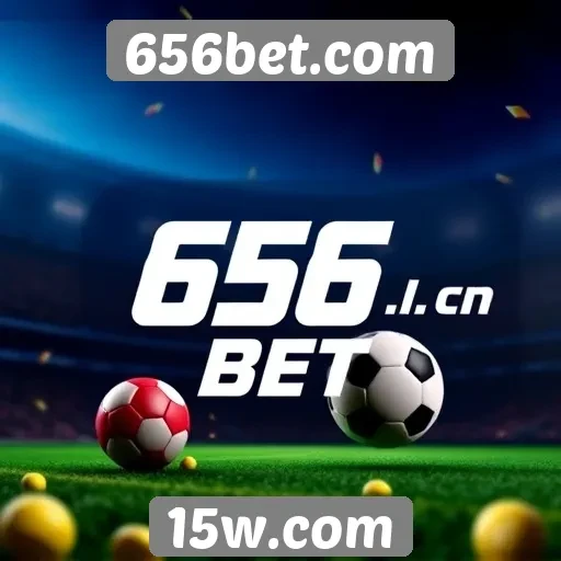 Análise das opções de apostas disponíveis no 656bet