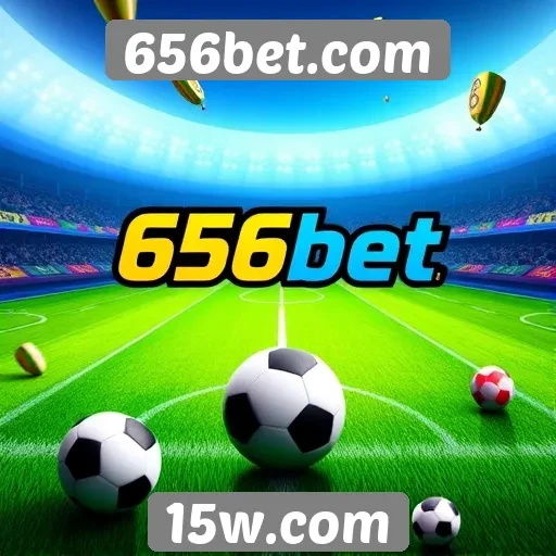Variedade de jogos disponíveis na 656bet