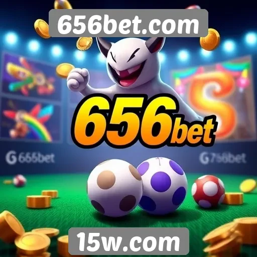 Jogos mais populares oferecidos pela 656bet