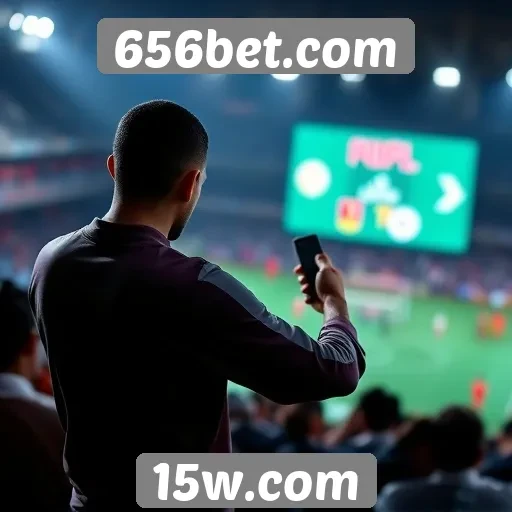 Recursos de segurança no site de apostas 656bet