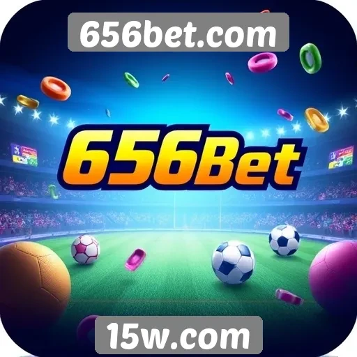 A variedade de jogos disponíveis no 656bet